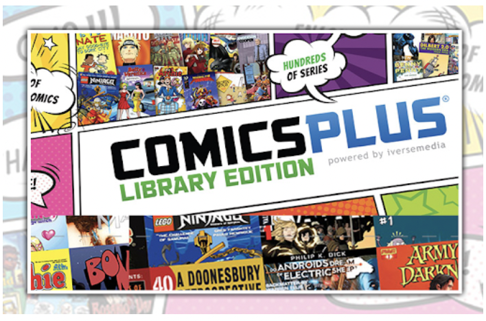Comics Plus
